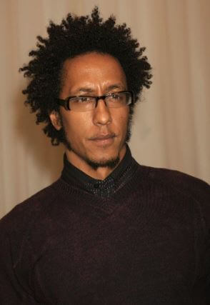 Her husband, Andre Royo